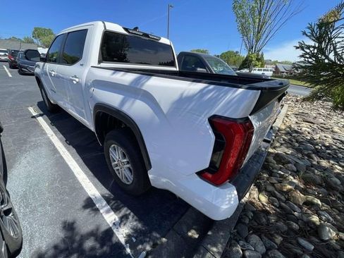 Used 2026 Toyota Tundra SR5 w/ SR5 Premium Package image 8