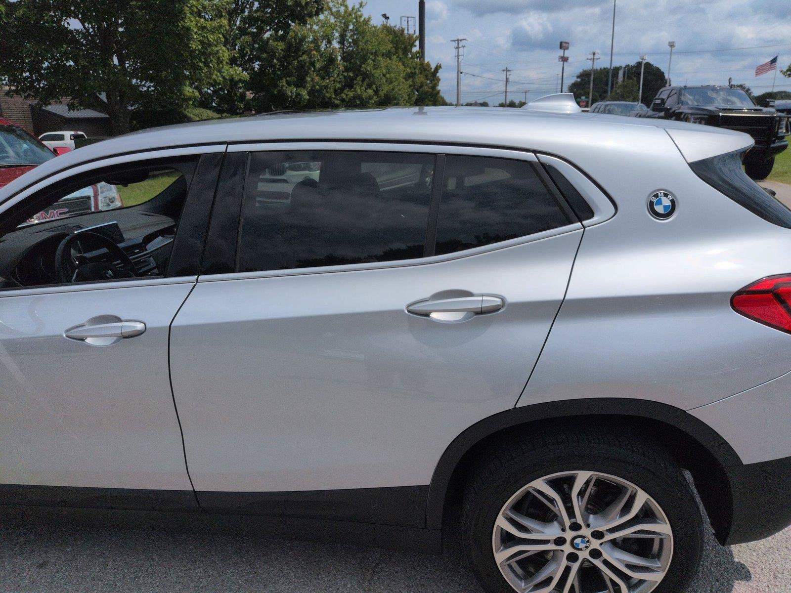 Used 2019 BMW X2 sDrive28i FWD image 33