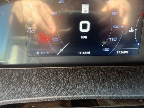 Used 2025 RAM ProMaster 2500 w/ U-Haul Equipment Group FWD image 18