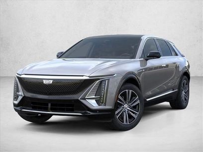New 2026 Cadillac Lyriq Premium Luxury