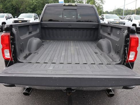 Used 2018 Chevrolet Silverado 1500 LTZ w/ Sport Package AWD/4WD image 33
