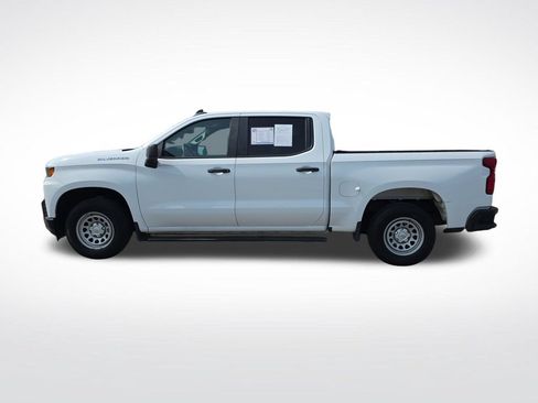 Used 2019 Chevrolet Silverado 1500 W/T w/ WT Convenience Package RWD image 3