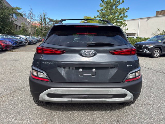 Used 2023 Hyundai Kona SEL AWD/4WD image 15