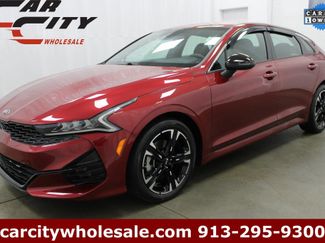 Used 2021 Kia K5 GT-Line video 1