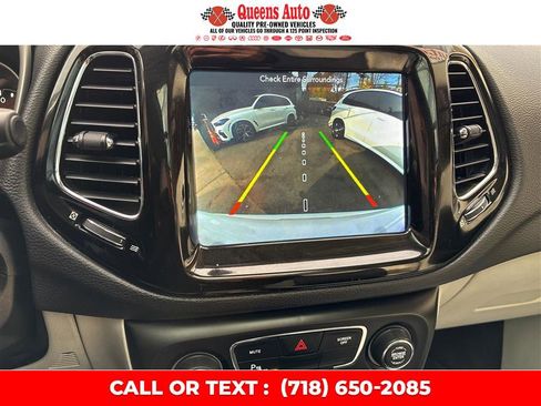 Used 2018 Jeep Compass Limited w/ Navigation Group image 35