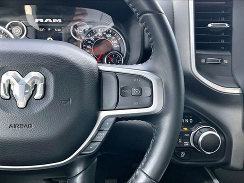 Used 2021 RAM 1500 Big Horn AWD/4WD image 22