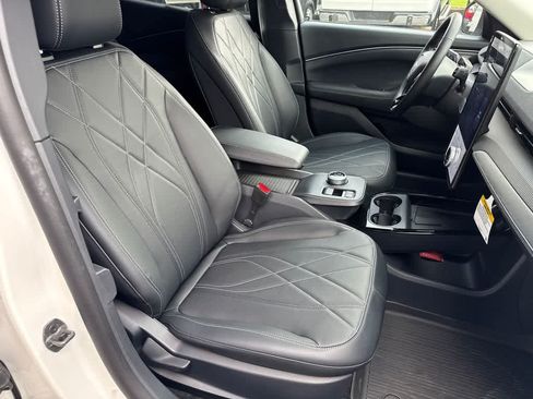 New 2024 Ford Mustang Mach-E Select w/ Comfort Package Lite AWD/4WD image 12