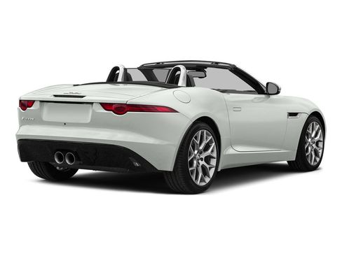 Used 2016 Jaguar F-TYPE Convertible image 58