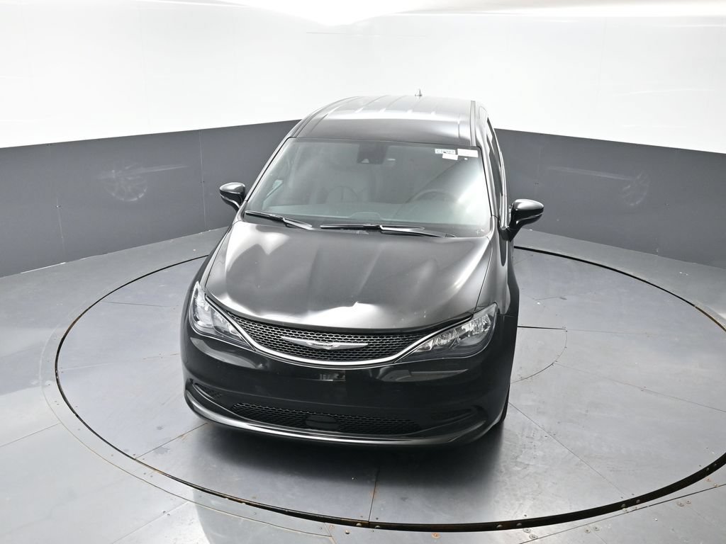 New 2027 Chrysler Pacifica LX FWD image 31