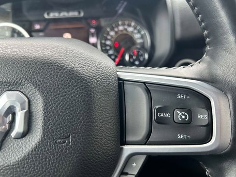 Used 2023 RAM 1500 Big Horn image 24