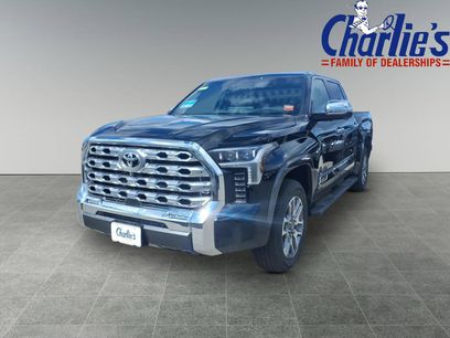 New 2026 Toyota Tundra 1794 Edition