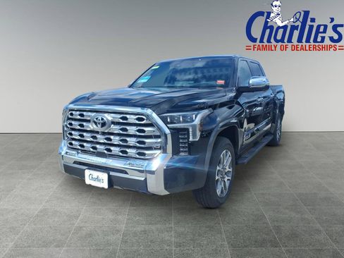 New 2026 Toyota Tundra 1794 Edition AWD/4WD image 1
