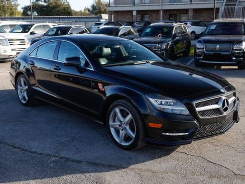 Used 2012 Mercedes-Benz CLS 550 4MATIC w/ Premium I Pkg image 20