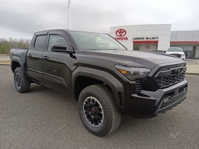 New 2026 Toyota Tacoma TRD Off-Road