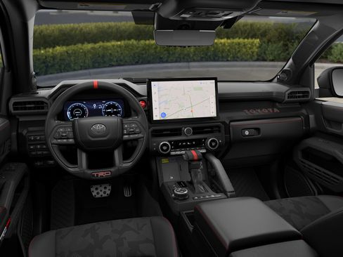 New 2026 Toyota 4Runner TRD Pro AWD/4WD image 19