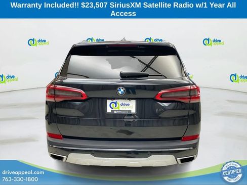 Used 2019 BMW X5 xDrive40i w/ Convenience Package AWD/4WD image 7
