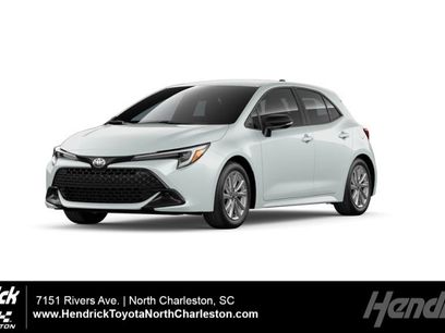 New 2026 Toyota Corolla SE