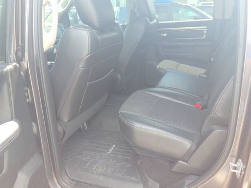 Used 2016 RAM 1500 Sport w/ Convenience Group AWD/4WD image 5