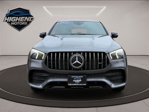 Used 2022 Mercedes-Benz GLE 53 AMG 4MATIC Coupe image 11