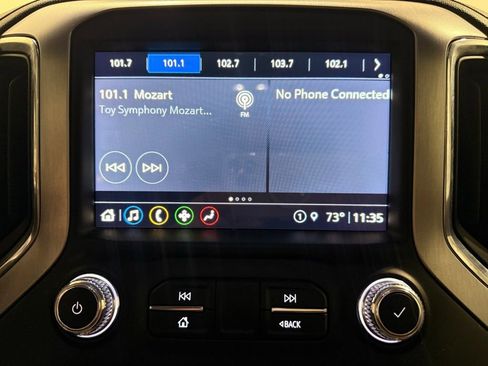Used 2021 GMC Sierra 1500 SLT AWD/4WD image 22