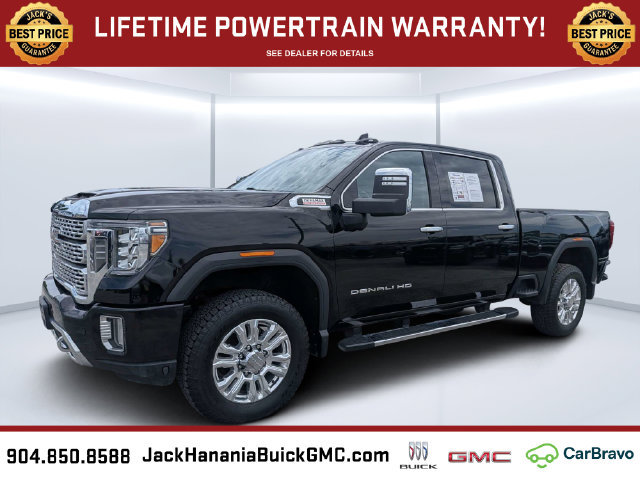 Used 2020 GMC Sierra 2500 Denali w/ Denali Ultimate Package AWD/4WD image 7
