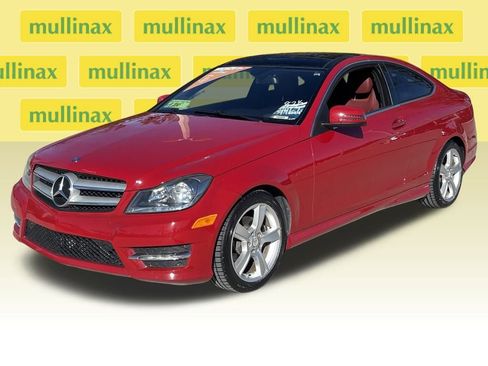 Used 2013 Mercedes-Benz C 250 Coupe image 12