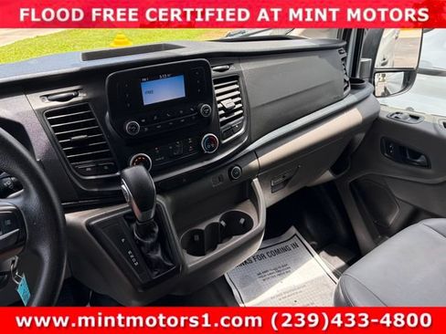 Used 2021 Ford Transit 250 148 High Roof Extended RWD image 27