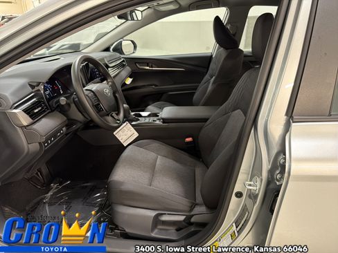 New 2026 Toyota Camry LE FWD image 15