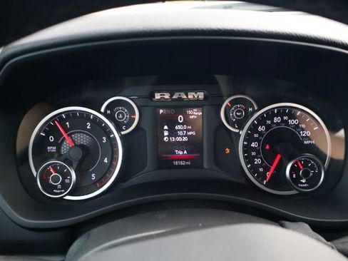 Used 2026 RAM 3500 Lone Star AWD/4WD image 14