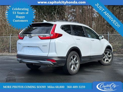 Used 2019 Honda CR-V EX-L image 4