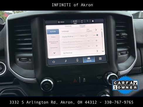 Used 2024 RAM 2500 Big Horn image 47