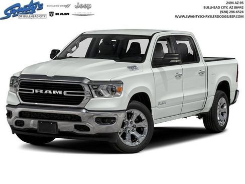 Used 2020 RAM 1500 Big Horn image 31