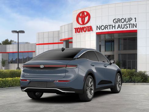 New 2026 Toyota Crown Limited image 9