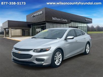 Used 2016 Chevrolet Malibu Hybrid w/ Leather Package