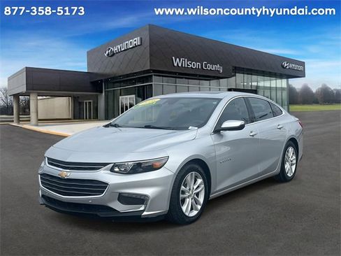 Used 2016 Chevrolet Malibu Hybrid w/ Leather Package image 1
