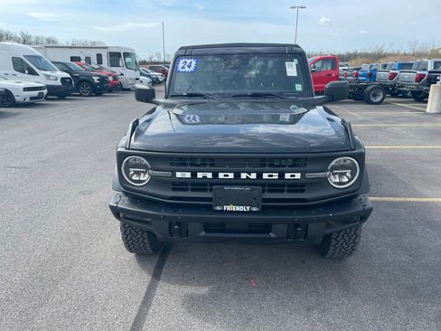Used 2024 Ford Bronco Black Diamond image 2