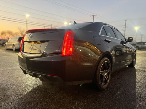 Used 2013 Cadillac ATS Luxury w/ Cold Weather Package image 7