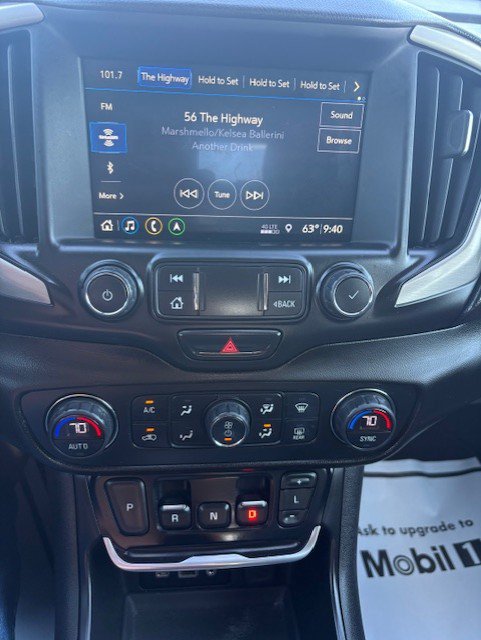Used 2019 GMC Terrain Denali w/ Driver Alert Package II FWD image 17