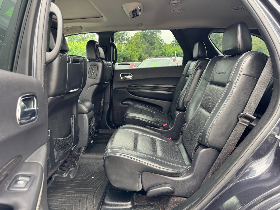 Used 2016 Dodge Durango Citadel w/ Technology Group AWD/4WD image 16