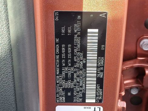 Used 2025 Lexus RX 350 Premium image 26