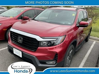 Used 2023 Honda Ridgeline RTL-E