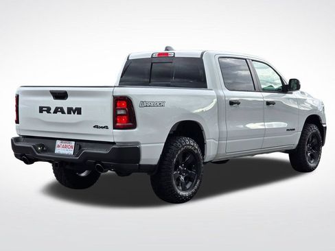 New 2026 RAM 1500 Classic Warlock AWD/4WD image 18