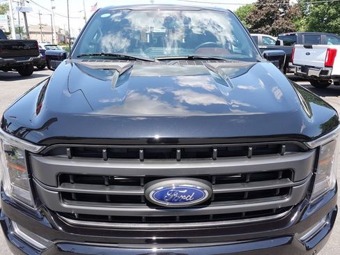Used 2023 Ford F150 Lariat w/ Equipment Group 502A High AWD/4WD image 6