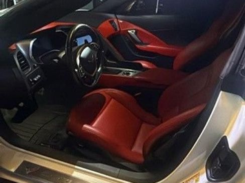 Used 2016 Chevrolet Corvette Stingray Coupe w/ 3LT Preferred Equipment Group image 6