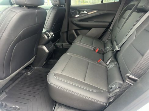 New 2025 Chevrolet Blazer EV LT image 18