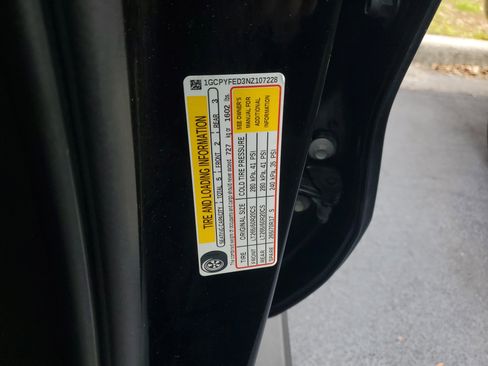 Used 2022 Chevrolet Silverado 1500 LT Trail Boss w/ LT Trail Boss Premium Package image 31