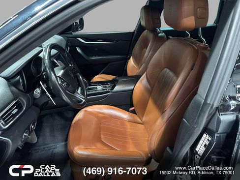 Used 2017 Maserati Levante w/ Sport Package AWD/4WD image 15