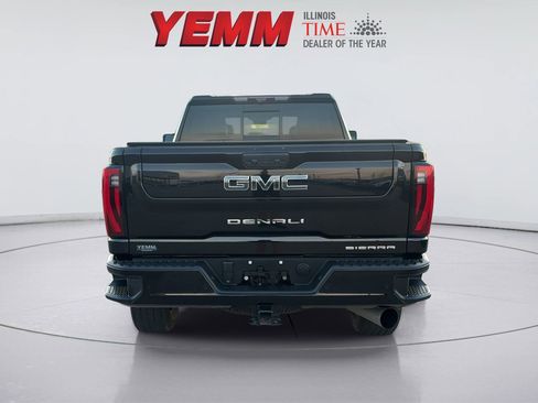 Used 2024 GMC Sierra 2500 Denali Ultimate image 7