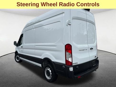 Used 2024 Ford Transit 250 148 High Roof w/ Load Area Protection Package RWD image 10