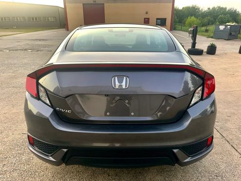 Used 2018 Honda Civic LX-P image 5